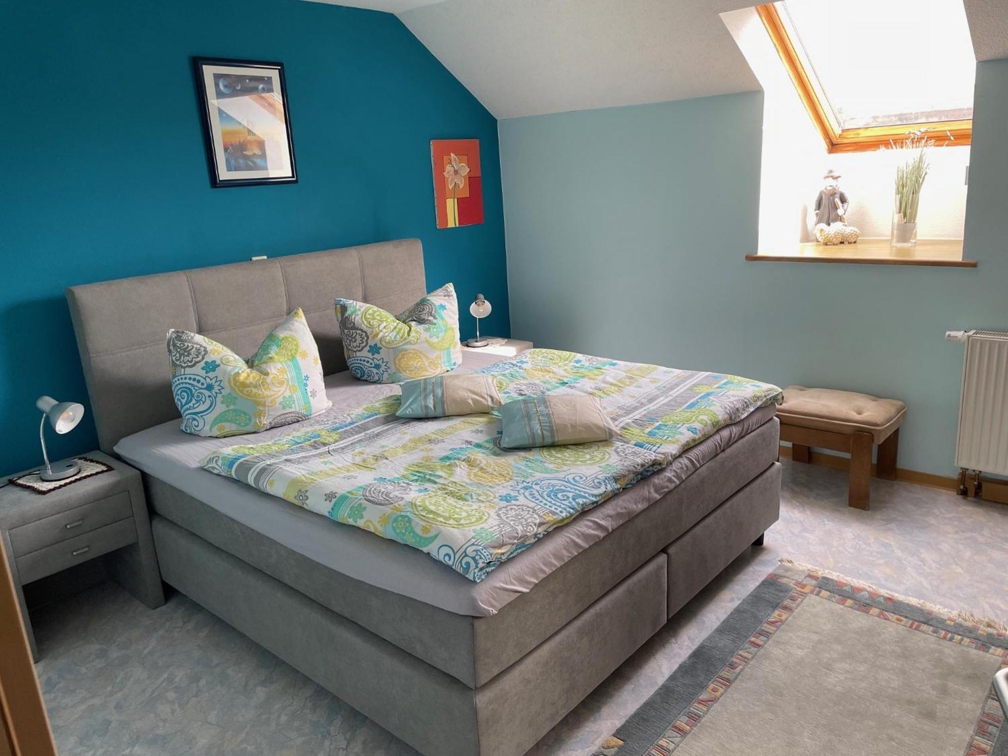 Ferienwohnung Inge Blum Müllenbach エクステリア 写真