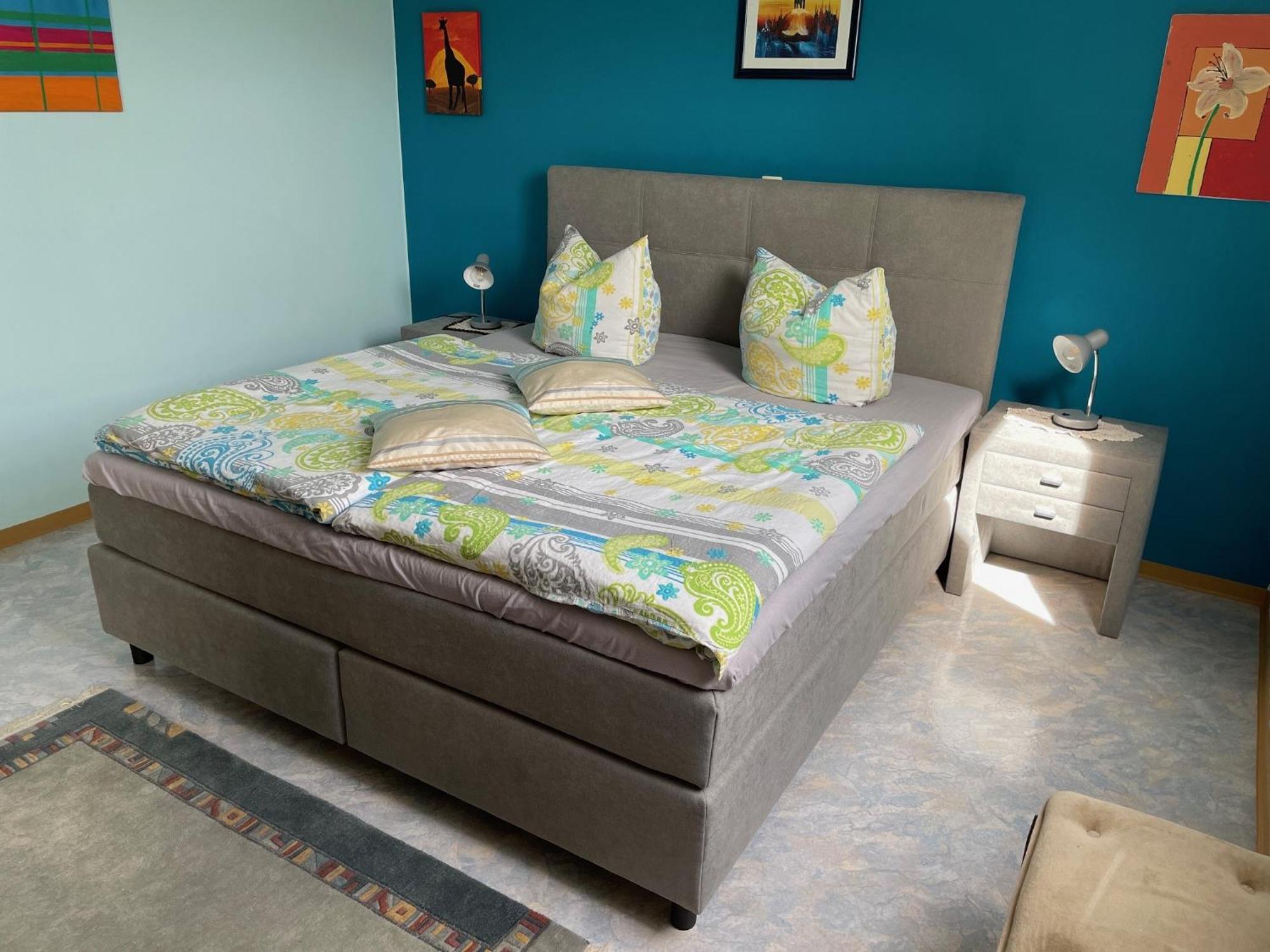 Ferienwohnung Inge Blum Müllenbach エクステリア 写真