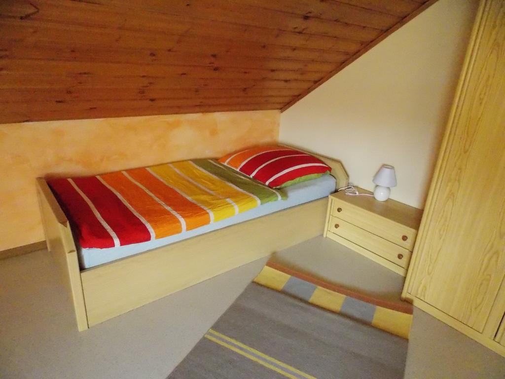 Ferienwohnung Inge Blum Müllenbach エクステリア 写真