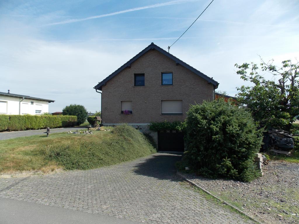 Ferienwohnung Inge Blum Müllenbach エクステリア 写真