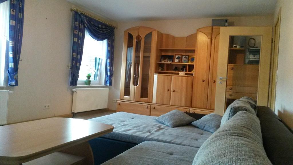 Ferienwohnung Inge Blum Müllenbach エクステリア 写真
