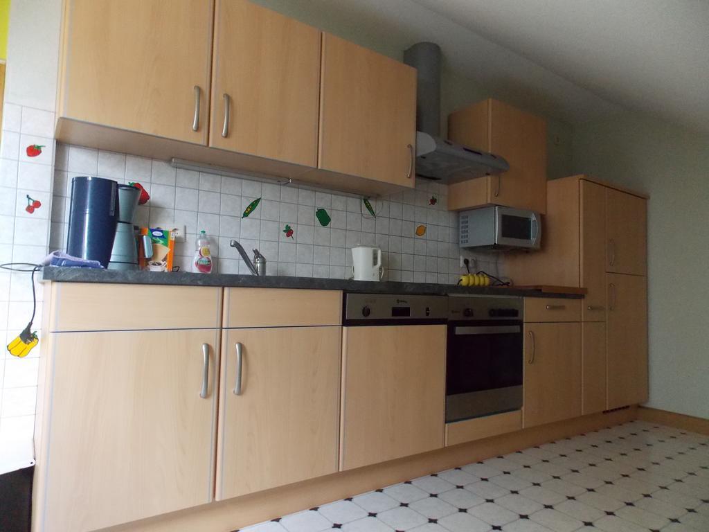 Ferienwohnung Inge Blum Müllenbach エクステリア 写真