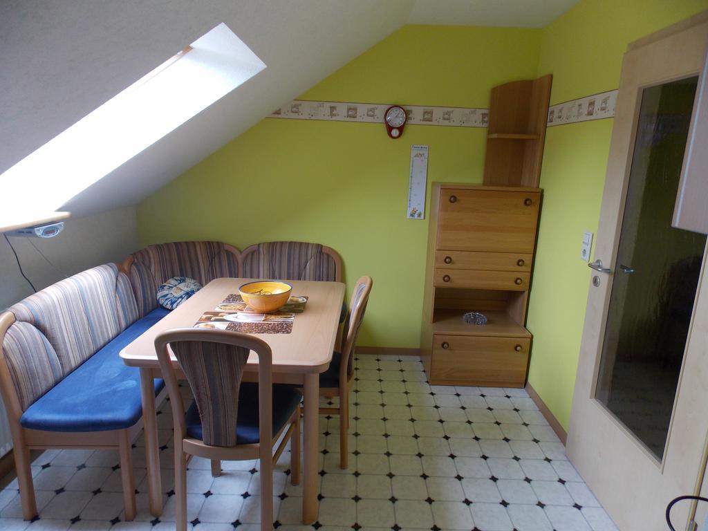 Ferienwohnung Inge Blum Müllenbach エクステリア 写真