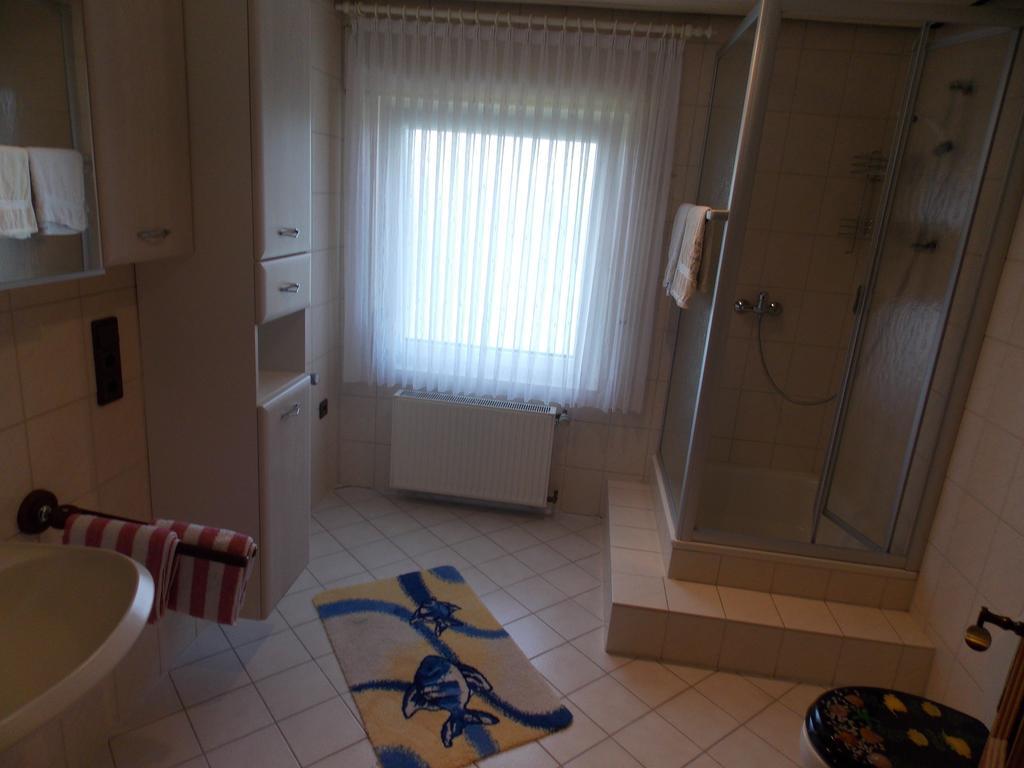 Ferienwohnung Inge Blum Müllenbach エクステリア 写真